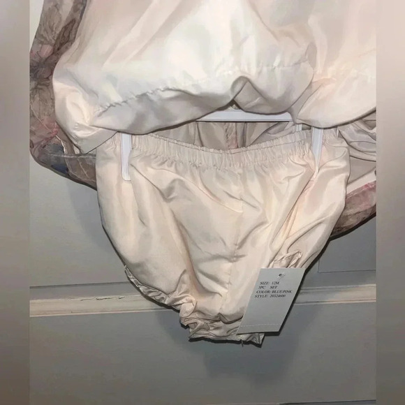 Dress 3 Piece Beautiful 12M NEW - Picture 6 of 11